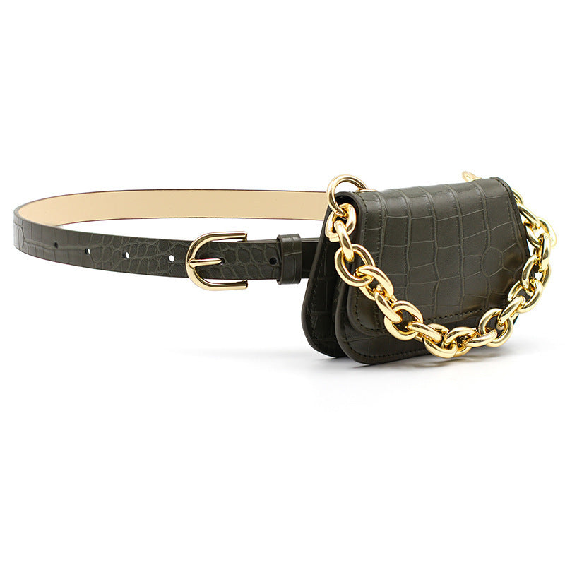 Alia Belt Bag - TZÄSI