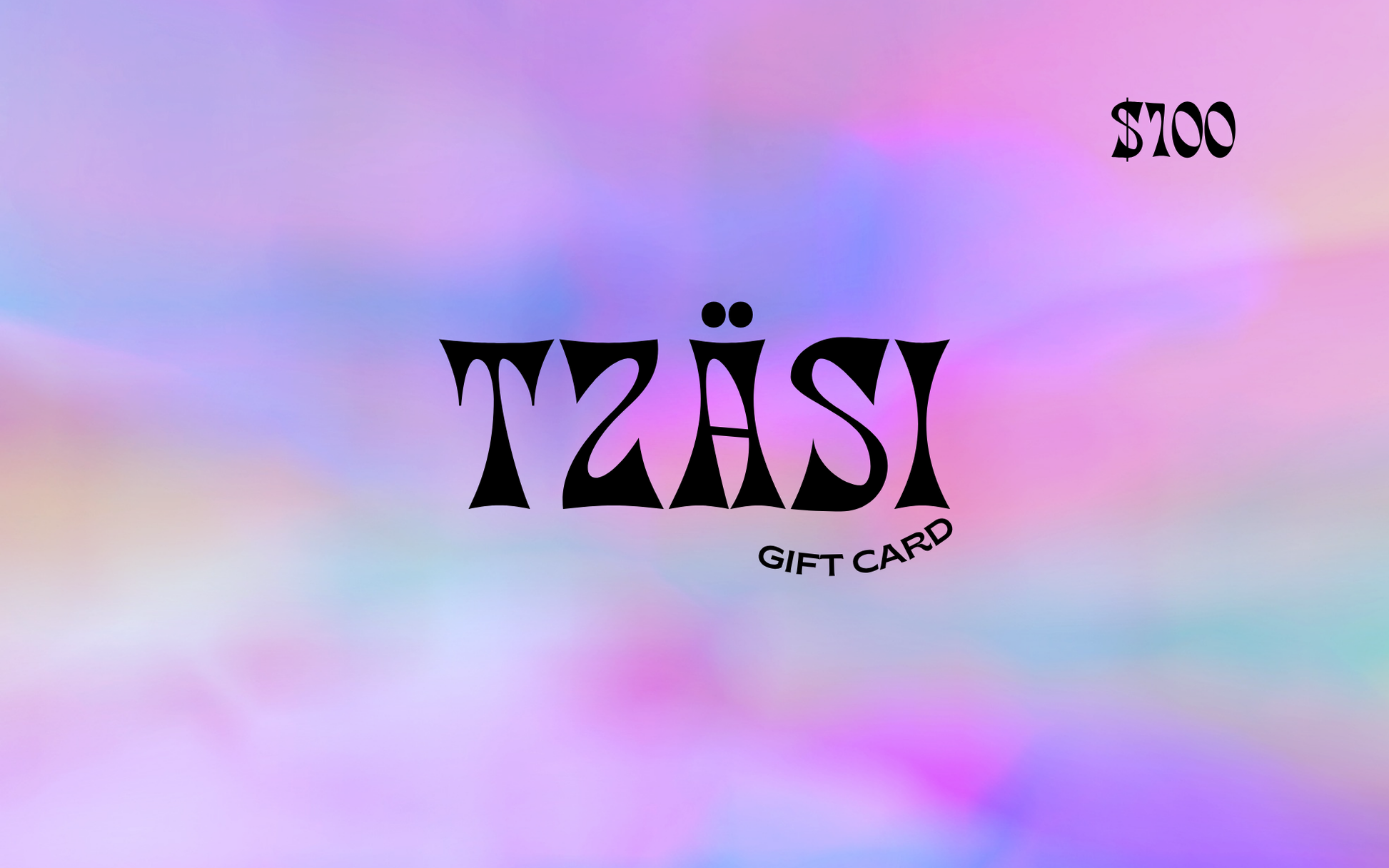 TZÄSI eGift Card - TZÄSI