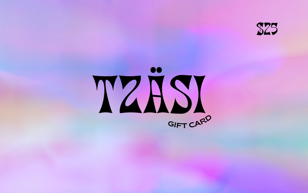 TZÄSI eGift Card - TZÄSI