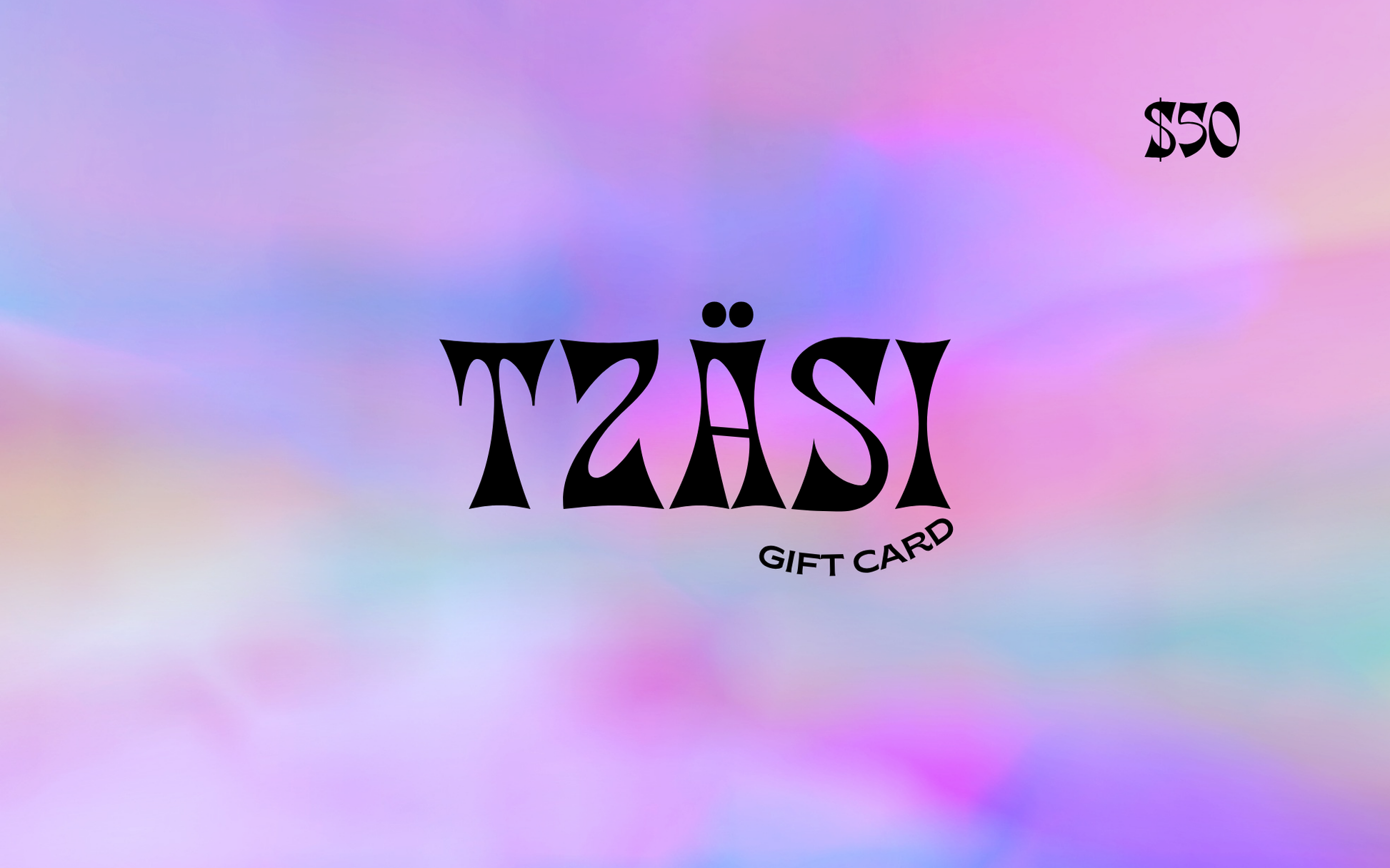 TZÄSI eGift Card - TZÄSI